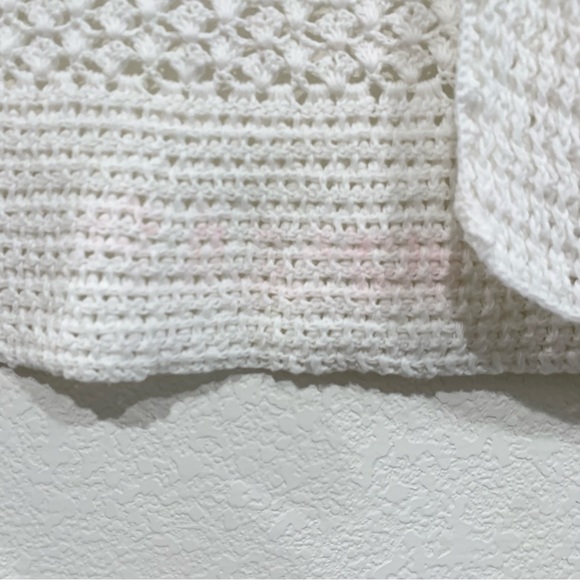 Crochet Cardigan - Picture 3 of 4